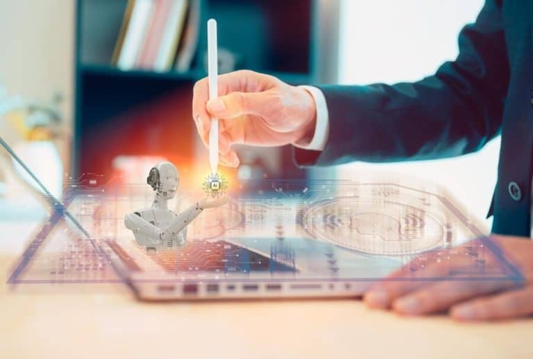 بناء مشروع بالذكاء الاصطناعي