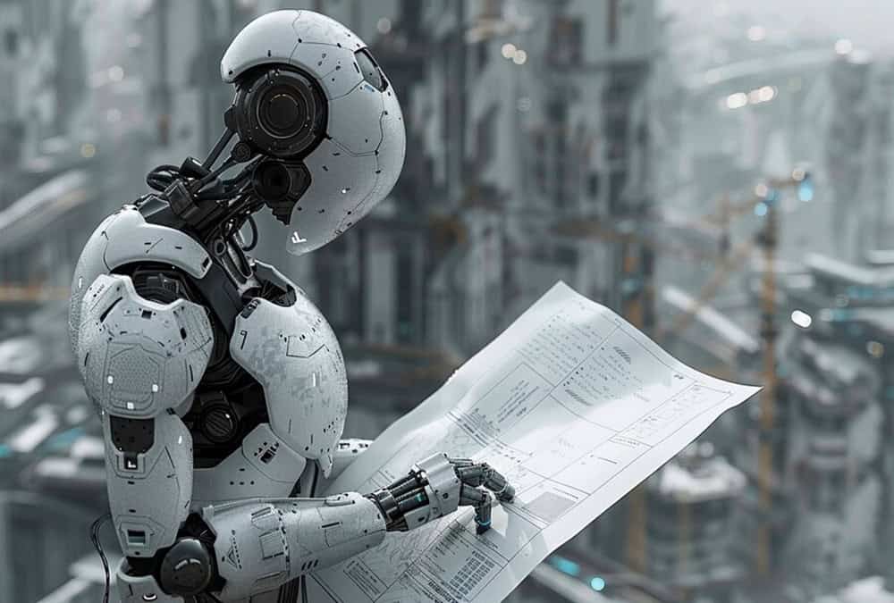 بناء مشروع بالذكاء الاصطناعي