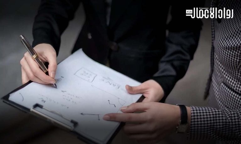 تسمية المشروع الناشئ