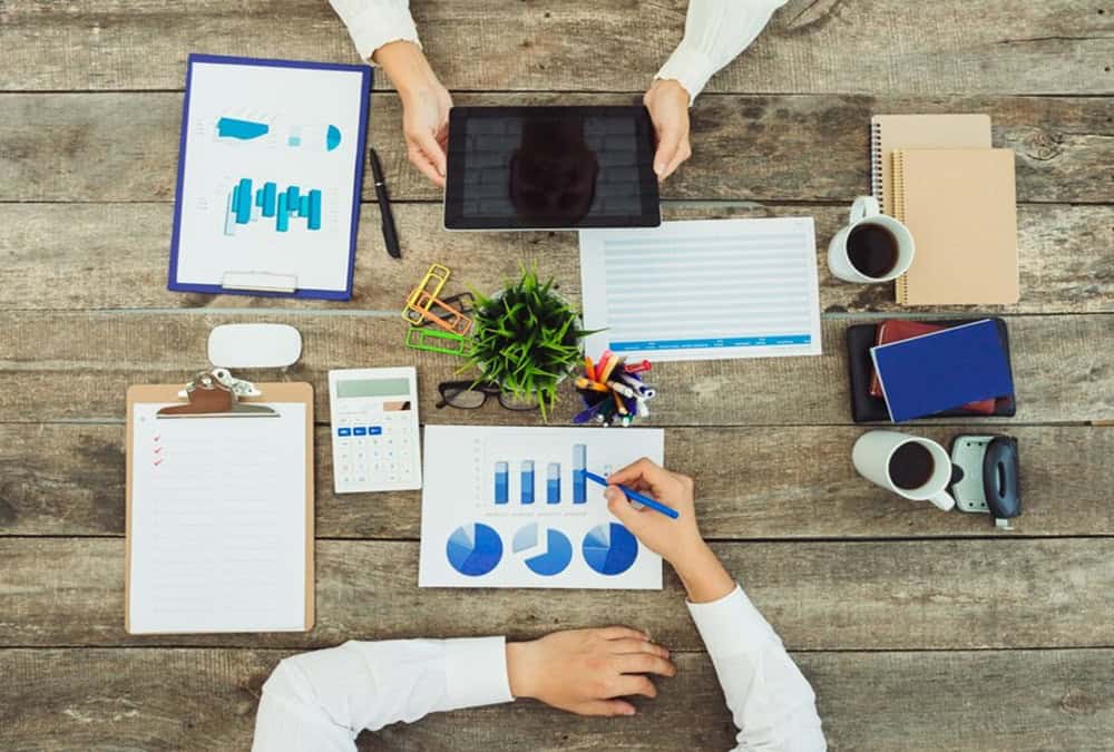 إنشاء وبيع خطط الأعمال