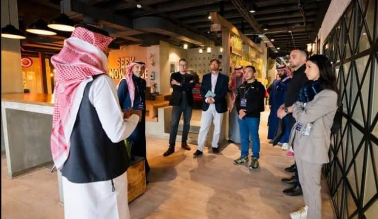برنامج تسريع ريادة الأعمال