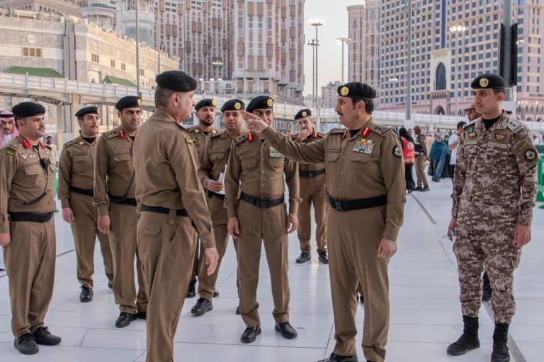 مدير الأمن العام: تشغيل النقل العام واستخدام الذكاء الاصطناعي يعززان إدارة الحشود في موسم رمضان