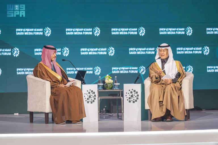 “الدوسري”: الإعلام سيوفر قرابة 150 ألف وظيفة بحلول عام 2030 انطلاق المنتدى السعودي للإعلام