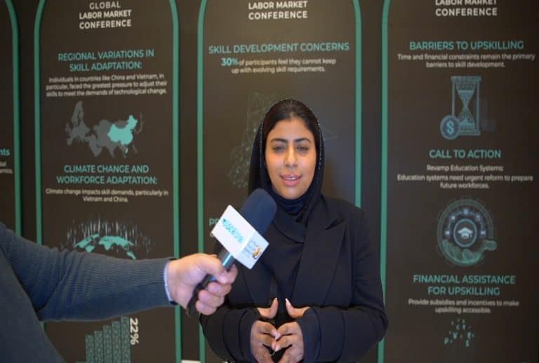 خاص| ريحان جمعة: المؤتمر الدولي لسوق العمل منصة واعدة للشركات الاستشارية المؤتمر الدولي لسوق العمل