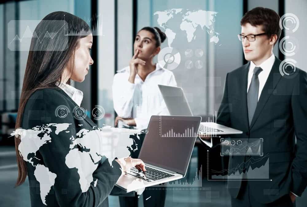 تحويل المشروع الناشئ إلى شركة عالمية