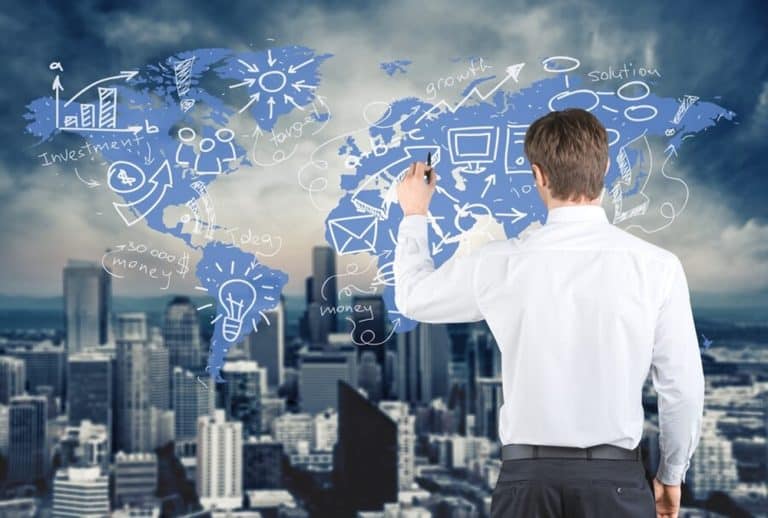 تحويل المشروع الناشئ إلى شركة عالمية