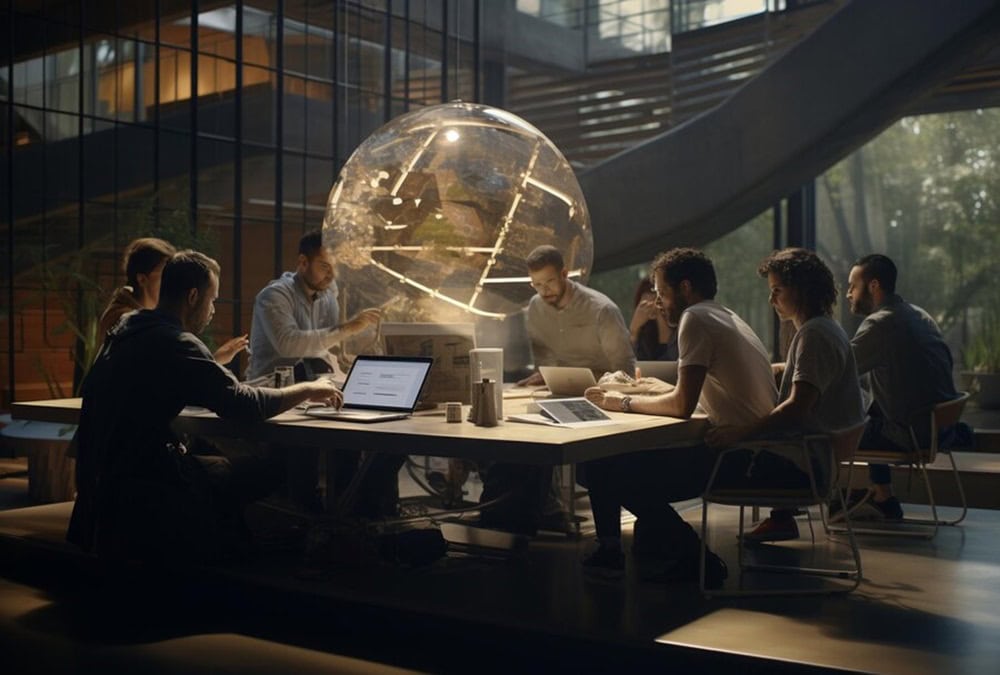 تحويل المشروع الناشئ إلى شركة عالمية