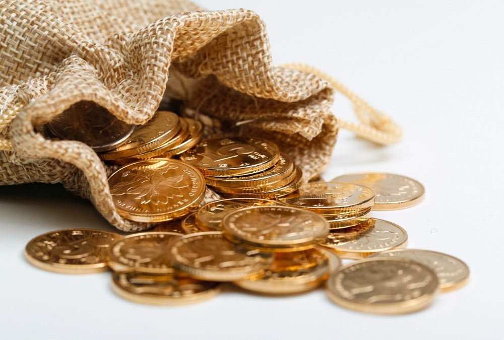الاستثمار في الذهب