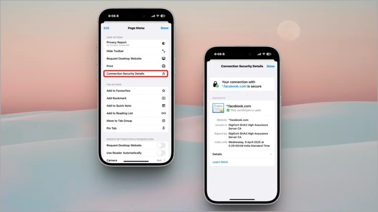 تحديث آبل الجديد iOS 18.4.. قائمة متناهية من المميزات 