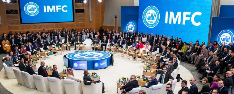برئاسة المملكة..انطلاق الاجتماع الثالث لوكلاء اللجنة الدولية للشؤون النقدية والمالية