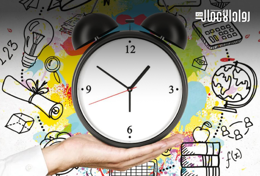 إدارة الوقت