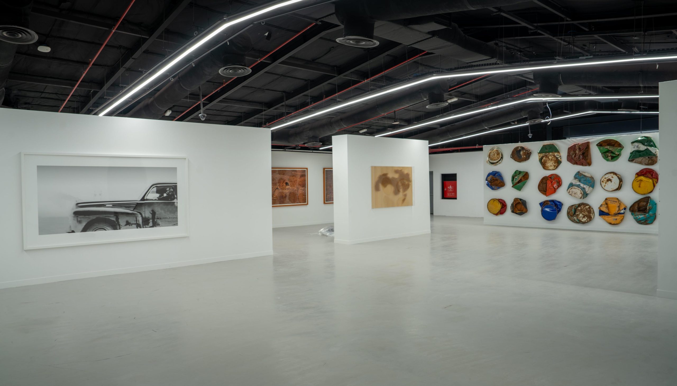 إثرء في "أسبوع فن الرياض"