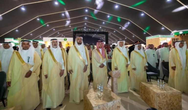 أمير منطقة الحدود الشمالية يدشن فعاليات أسبوع البيئة فعاليات أسبوع البيئة