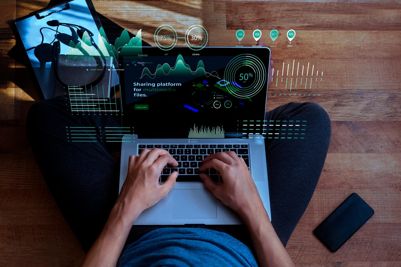  أدوات الذكاء الاصطناعي للاستثمار