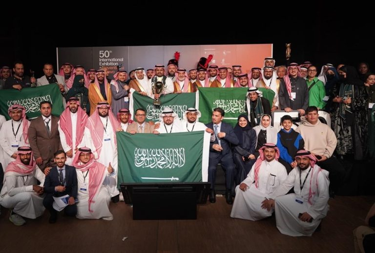 “تعليم الرياض” يحصد 11 ميدالية في معرض جنيف الدولي للاختراعات 2025 معرض جنيف الدولي للاختراعات