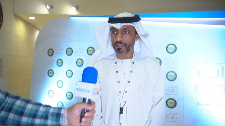 الدكتور مبارك العامري