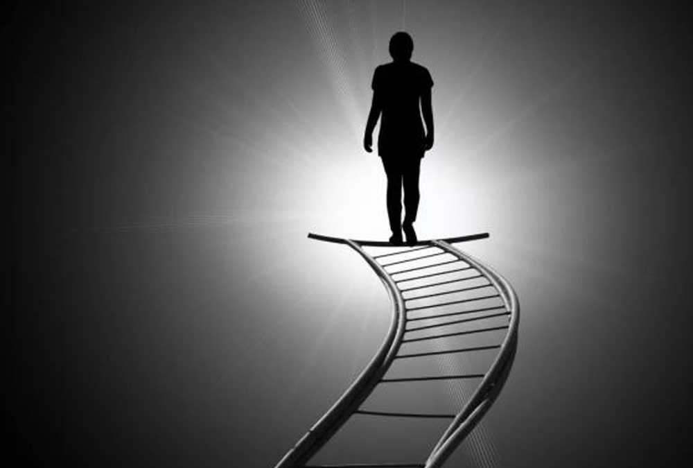 لا تستسلم.. اللحظات الصعبة هي التي تصنعك
