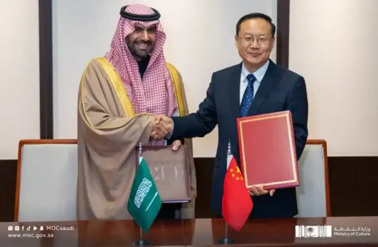 الرياض تستضيف فعالية "حياة تدعى اليونان" احتفالا بـالعام الثقافي السعودي-الصيني 2025"