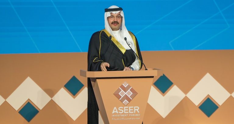 منتدى عسير للاستثمار..تركي بن طلال بن عبد العزيز: قيمة المشاريع والاستثمارات الحكومية تتجاوز 25 مليار ريال