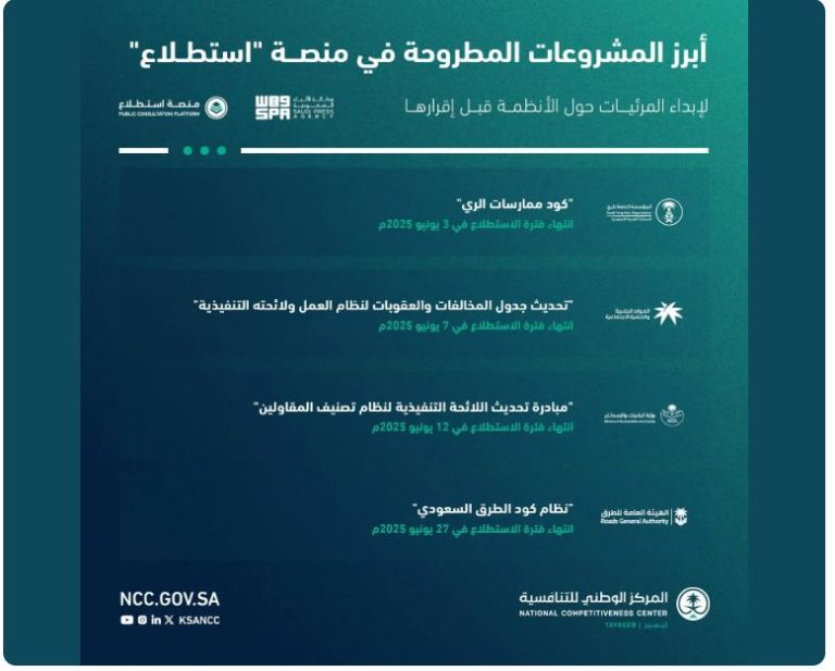منصة "استطلاع"
