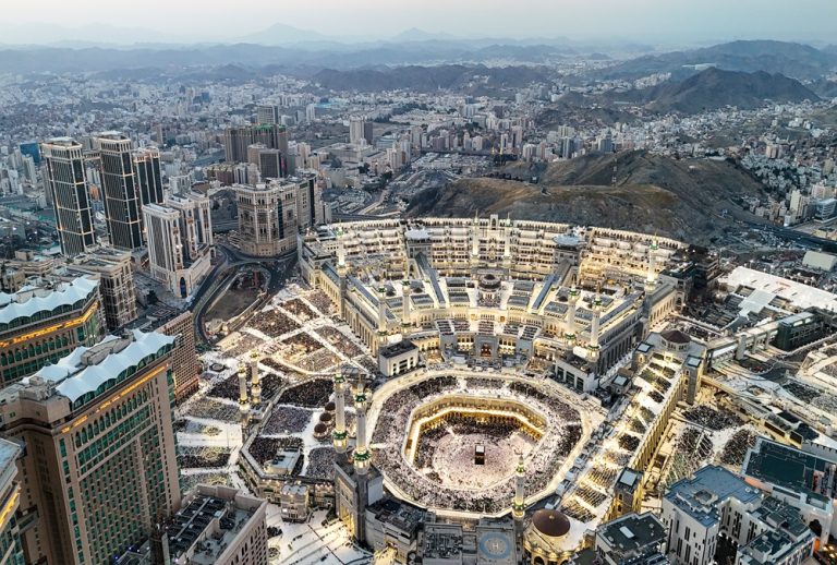 التسويق في موسم الحج