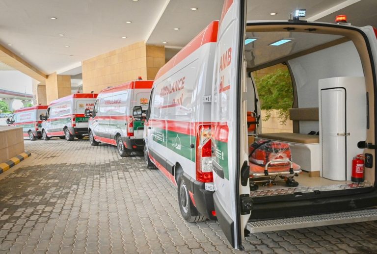 البري الإغاثي السعودي