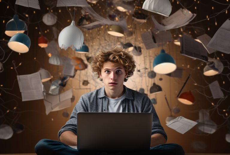بناء المنتج الخاطئ