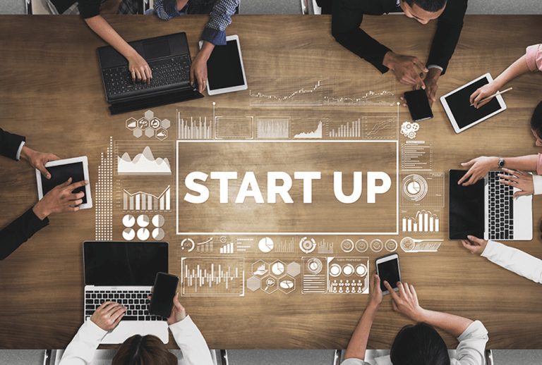 تمويل الشركات الناشئة