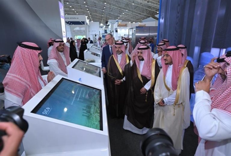 أسبوع الرياض الدولي للصناعة 2025
