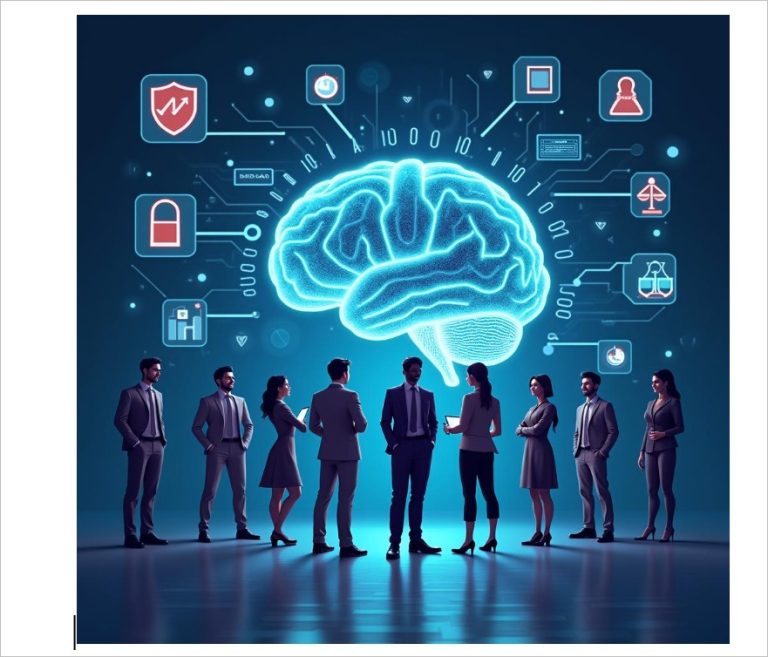 حوكمة الذكاء الاصطناعي.. ضرورة تنظيمية للعصر الرقمي حوكمة الذكاء الاصطناعي.. ضرورة تنظيمية للعصر الرقمي