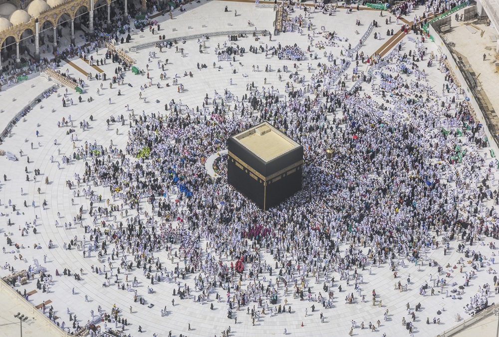 زيادة المبيعات في الحج