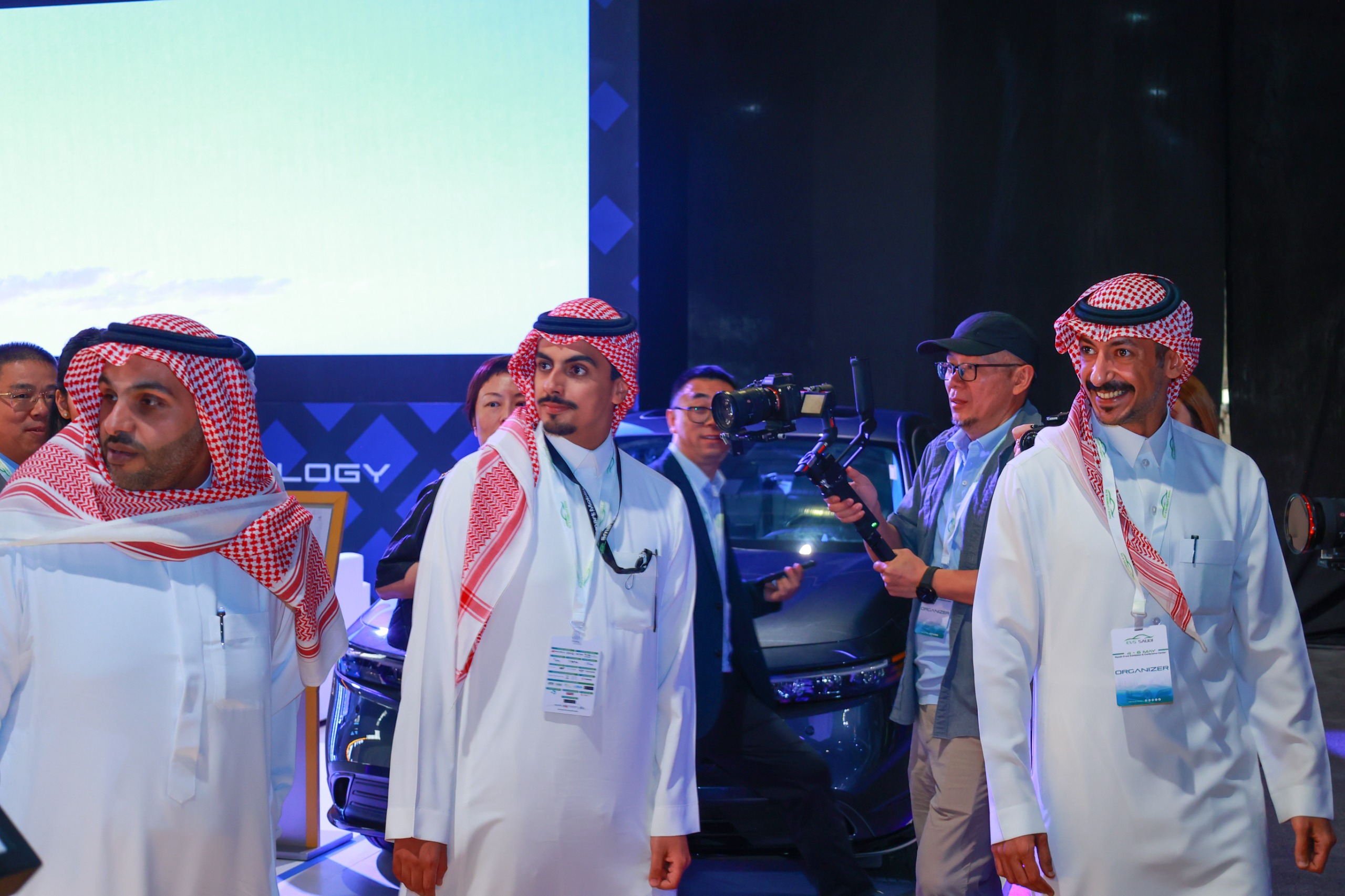 مشروع "Smart Mobility"