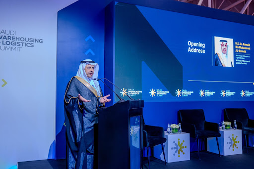 نائب وزير النقل والخدمات اللوجستية