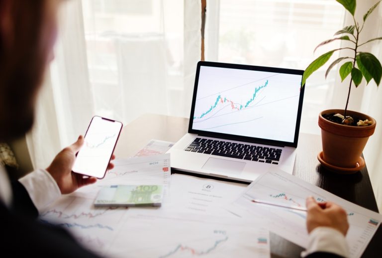 منصات التمويل والاستثمار