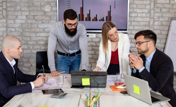 إدارة الأزمات في الشركات الناشئة
