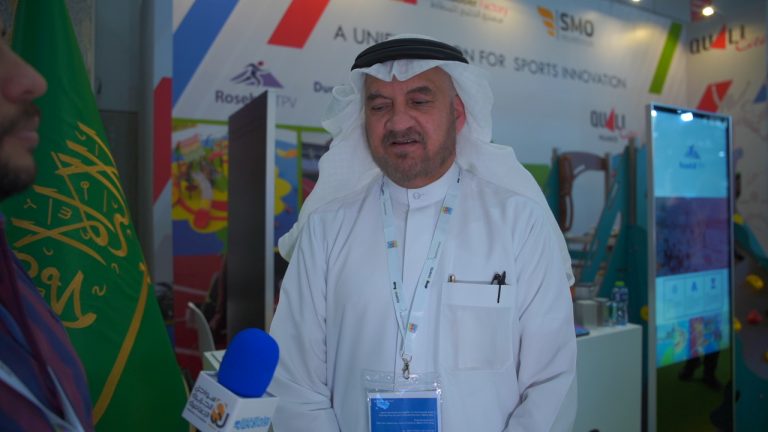وليد الكوهاجي لـ”رواد الأعمال”: السوق السعودية واعدة خاصة للملاعب الرياضية وليد الكوهاجي