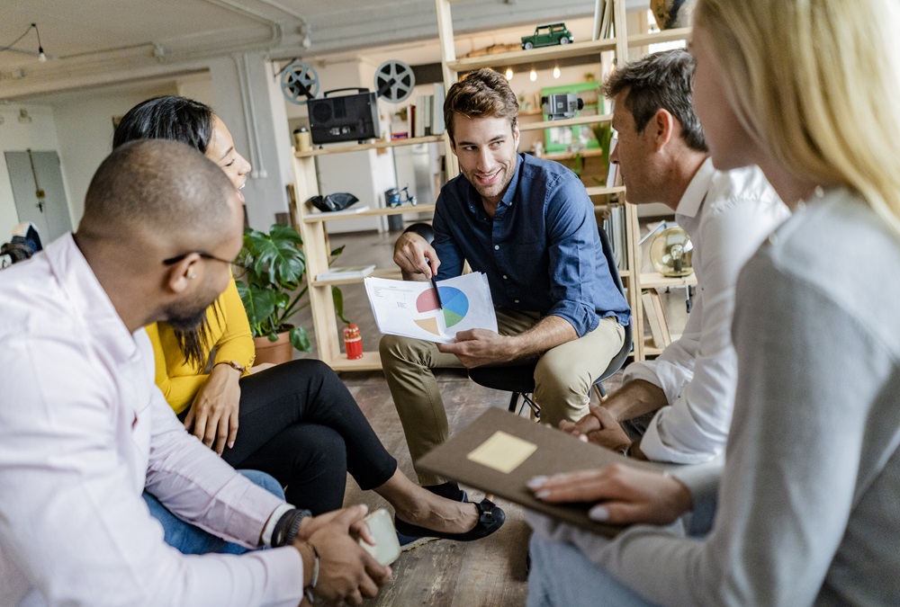 بناء ثقافة ريادية