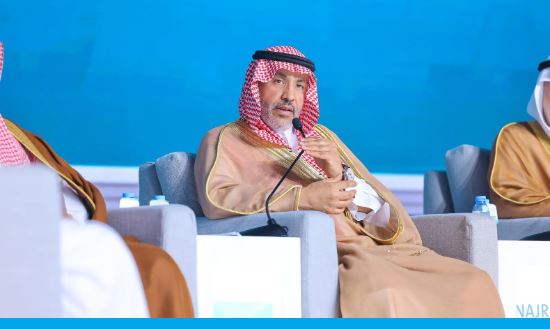 مساعد وزير الصناعة: قيمة الثروات المعدنية في نجران ارتفعت لـ 227 مليار ريال مساعد وزير الصناعة