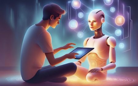 فن السرد..مفتاح التمييز بين شركات الذكاء الاصطناعي