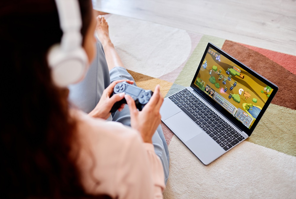 التسويق عبر الألعاب