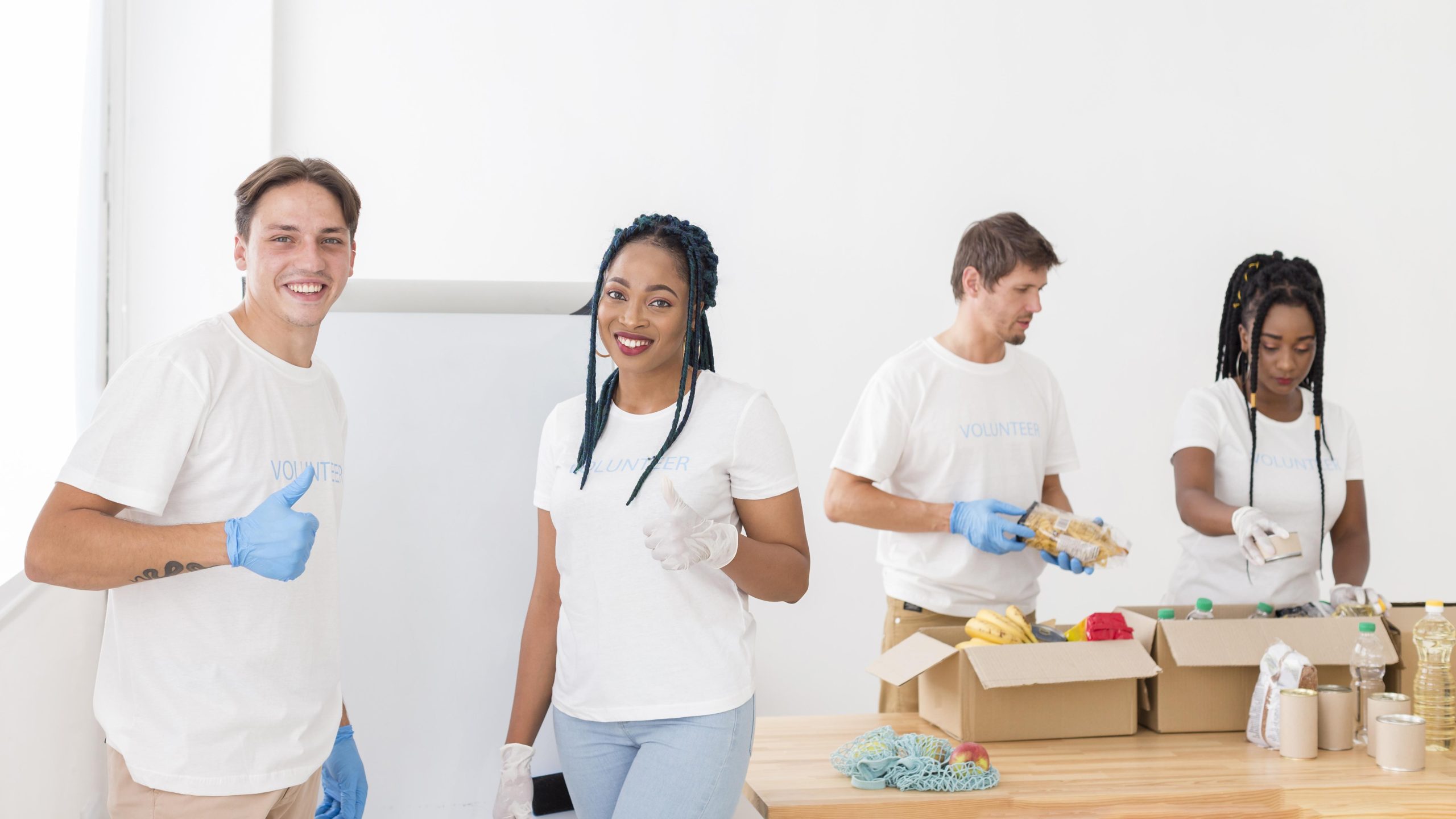 العمل التطوعي المؤسسي