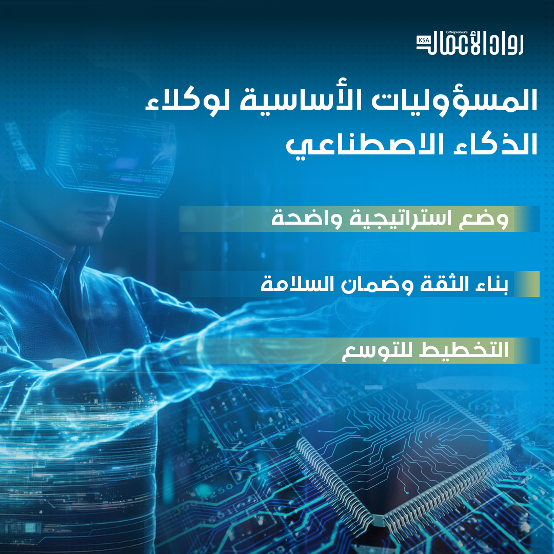 وكلاء الذكاء الاصطناعي.. قدرات فائقة تطلق ثورة بمحال الخدمات المالية
