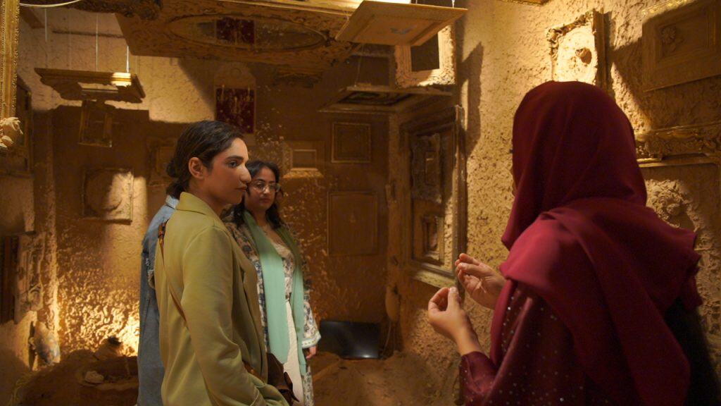 سارة الجهني