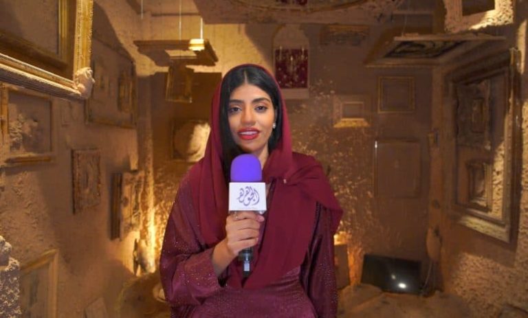سارة الجهني
