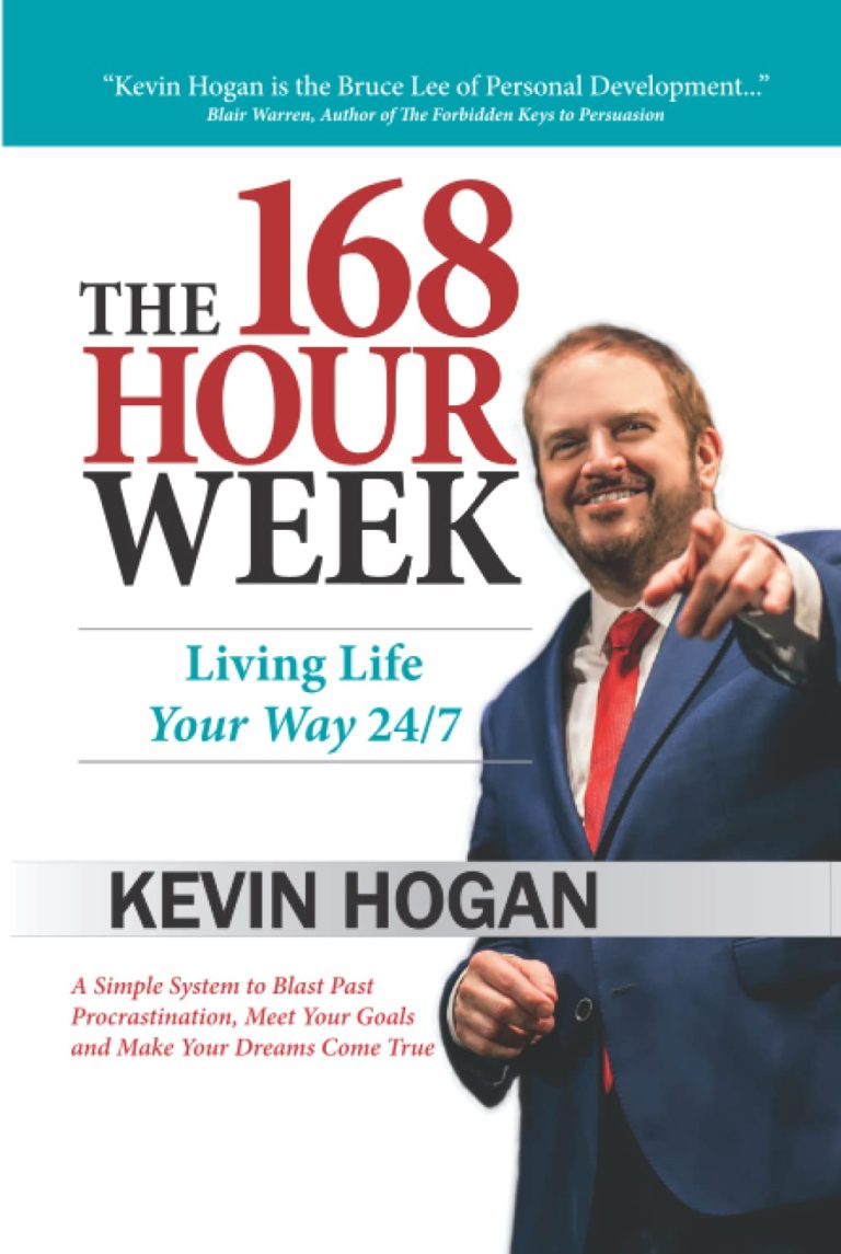 كتاب «The 168 Hour Week».. منظور جديد في إدارة الوقت كتاب «The 168 Hour Week».. منظور جديد في إدارة الوقت