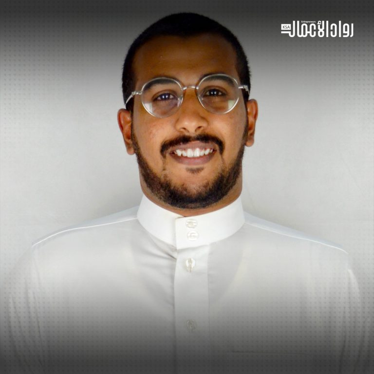 رائد التقنية سالم الحامد