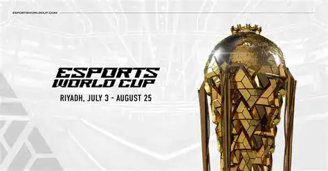 المملكة العربية السعودية..قناصة المراكز الأولى في كأس العالم للرياضات الإلكترونية 2025