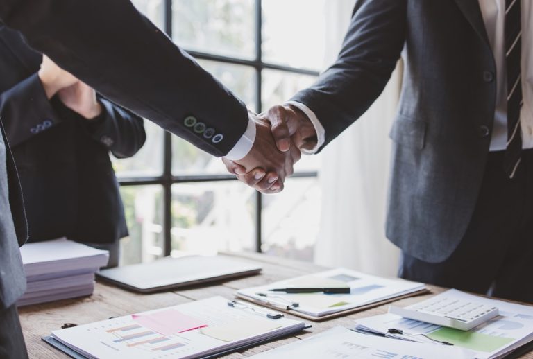 سوق الشركات الناشئة