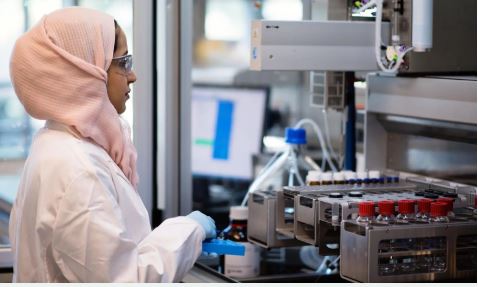 أكاديمية كاوست