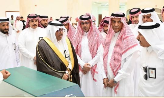 «نجران تبتكر» هاكاثون لتطوير حلول تقنية مبتكرة أمانة نجران